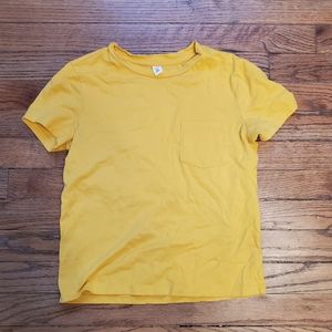 BP Yellow Tee